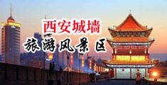 美女操比黄色片中国陕西-西安城墙旅游风景区